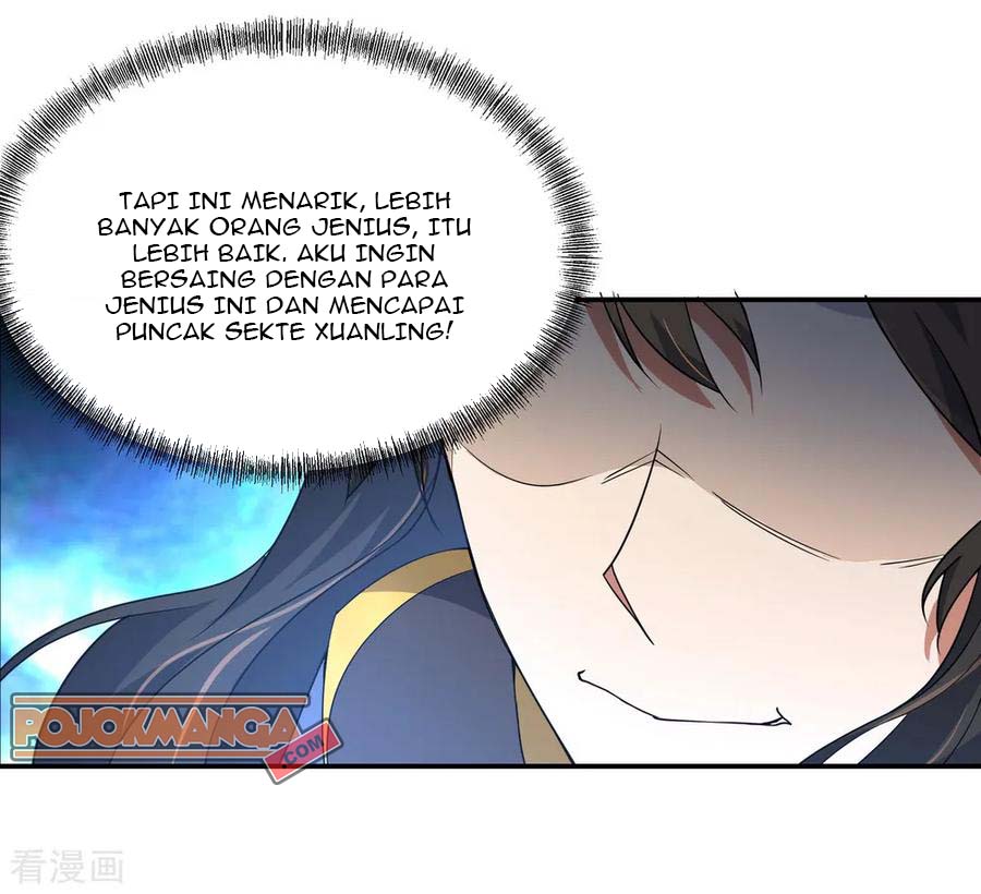 Peerless Soul Chapter 51 Bahasa Indonesia